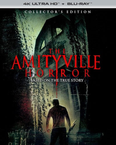 El horror de Amityville (Edición de coleccionista) (4K Ultra HD)