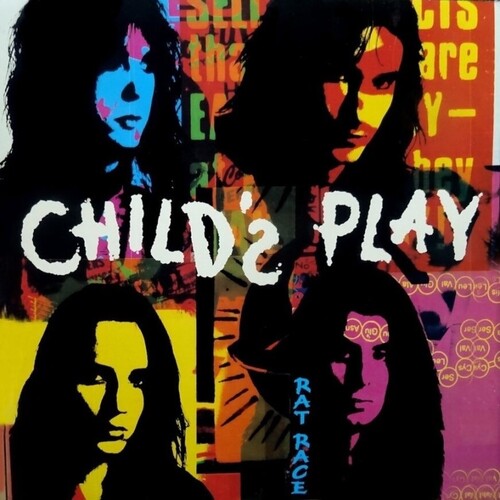 Child's Play - Rat Race / Long Way (CD)