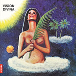 the album cover for La Controversia - Vision Divina (Uk)