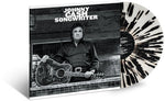 Johnny Cash - Songwriter - Limited Clear with Black Splatter Colored Vinyl (Vinyl)
