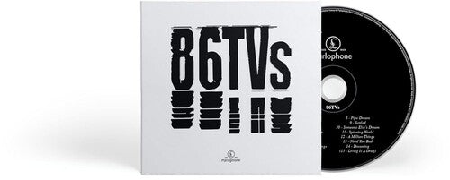 86Tvs - 86TVS (CD)