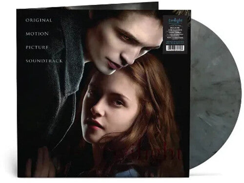Various - Twilight (Original Soundtrack) - Limited 140-Gram Black & Blue Marble Colored Vinyl (Vinyl)