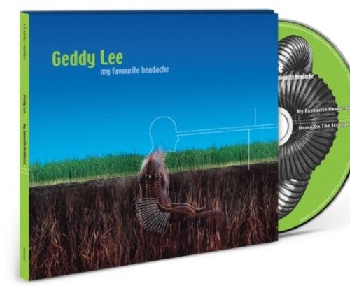 Geddy Lee - Mi dolor de cabeza favorito (CD)