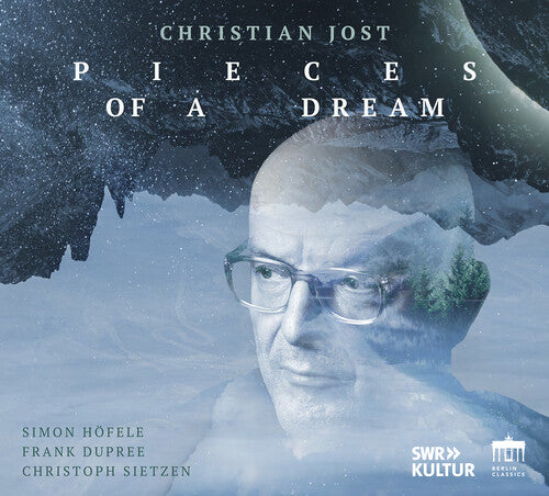 Simon Hofele - Jost: Pieces of a Dream (CD)