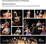Fabrizio Cassol - En vivo en el Festival d'Aix-en-Provence (CD)