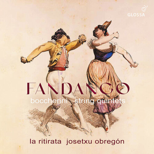 La Ritirata - Boccherini: Fandango - Quintetos de cuerda (CD)