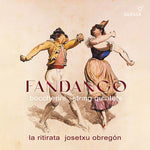 La Ritirata - Boccherini: Fandango - Quintetos de cuerda (CD)