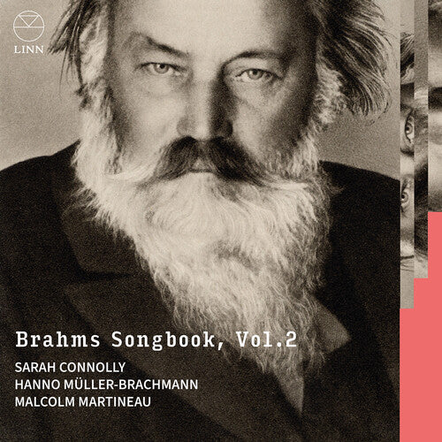 Hanno Muller-Brachmann - Cancionero de Brahms, vol. 2 (CD)