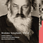 Hanno Muller-Brachmann - Cancionero de Brahms, vol. 2 (CD)