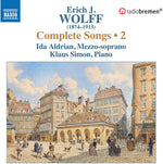 Klaus Simon - Wolff: Canciones completas, vol. 2 (CD)