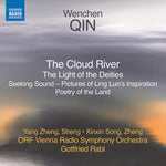 Xinxin Song - Qin: The Cloud River; The Light of the Deities; Seeking Sound - Pictures of Ling Lun's Inspiration; Poetry of the Land (CD)