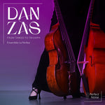 the album cover for Handel / Firpo / Heindlmeier - Danzas - From Taboo To Triumph