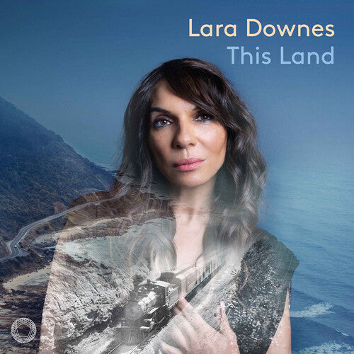 Lara Downes - Esta tierra (CD)