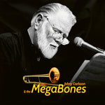 the album cover for Johny Carlsson& The Megabones - Johny Carlsson & The Megabones