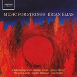 Thomas Kemp - Elias: Música para cuerdas (CD)