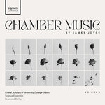 シェイマス・ワイリー - ジェイムズ・ジョイス室内楽集 第1巻 (CD)