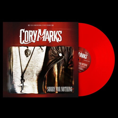 Cory Marks - Sorry for Nothing (Vinyl)