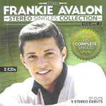 Frankie Avalon - Colección de sencillos estéreo, vol. 2 (CD)