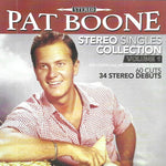 Pat Boone - Colección de sencillos estéreo, vol. 1 (CD)