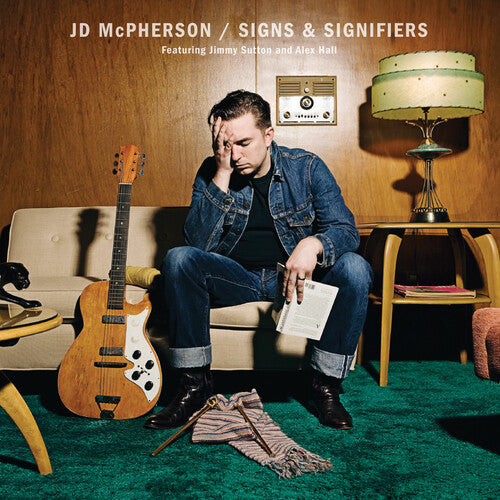 JD McPherson - Signs & Signifiers (Vinyl)