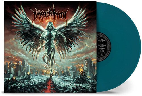 Immolation - Atonement - Green (Vinyl)