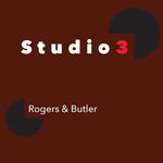 Rogers & Butler - Studio 3 (Vinyl)