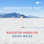 Augustin Hadelich - Viaje por carretera americano (CD)