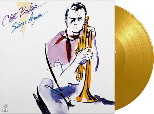 Chet Baker - Sings Again (Vinyl)