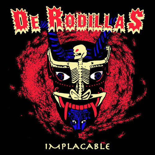 De Rodillas - Implacable (Vinyl)