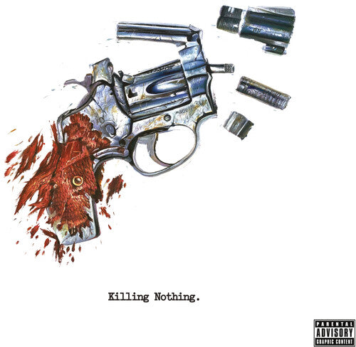Boldy James y Real Bad Man - Killing Nothing (Vinilo)