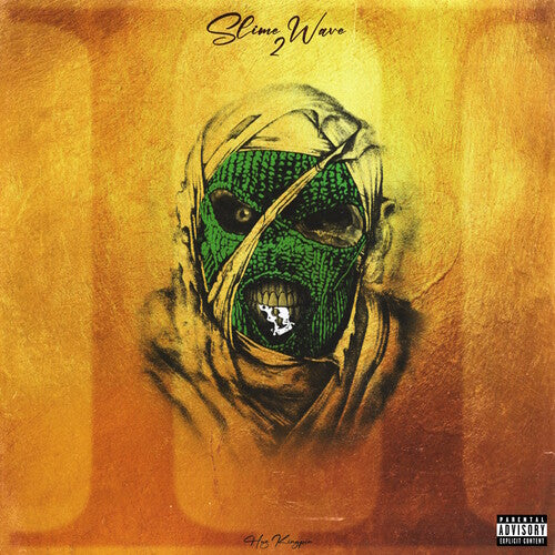 Hus Kingpin - Slime Wave 2 (Vinyl)
