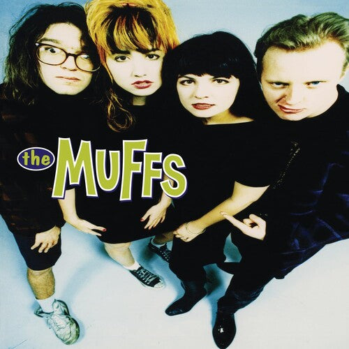 The Muffs - The Muffs (Vinyl)