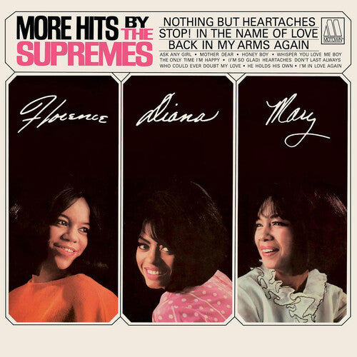 The Supremes - Más éxitos de The Supremes (vinilo)