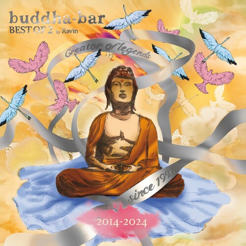 Various Artists - Buddha Bar: Best Of Volume 2 / Various (CD)