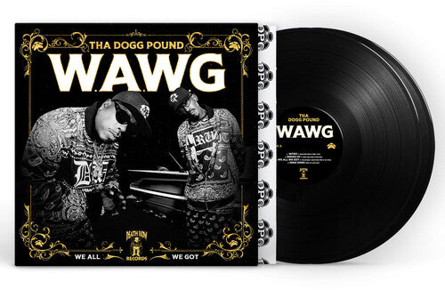 Tha Dogg Pound - WAWG (We All We Got) (レコード)