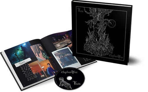 Elephant Tree - Theia (Anniversary Edition) (CD)
