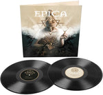 Epica - Omega - Negro (Vinilo)