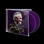 Andrea Bocelli - Duetos - 30º Aniversario (CD)