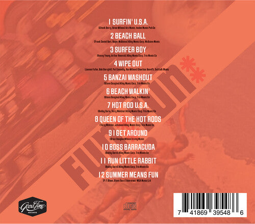 カタリナス - ファン・ファン・ファン (CD)