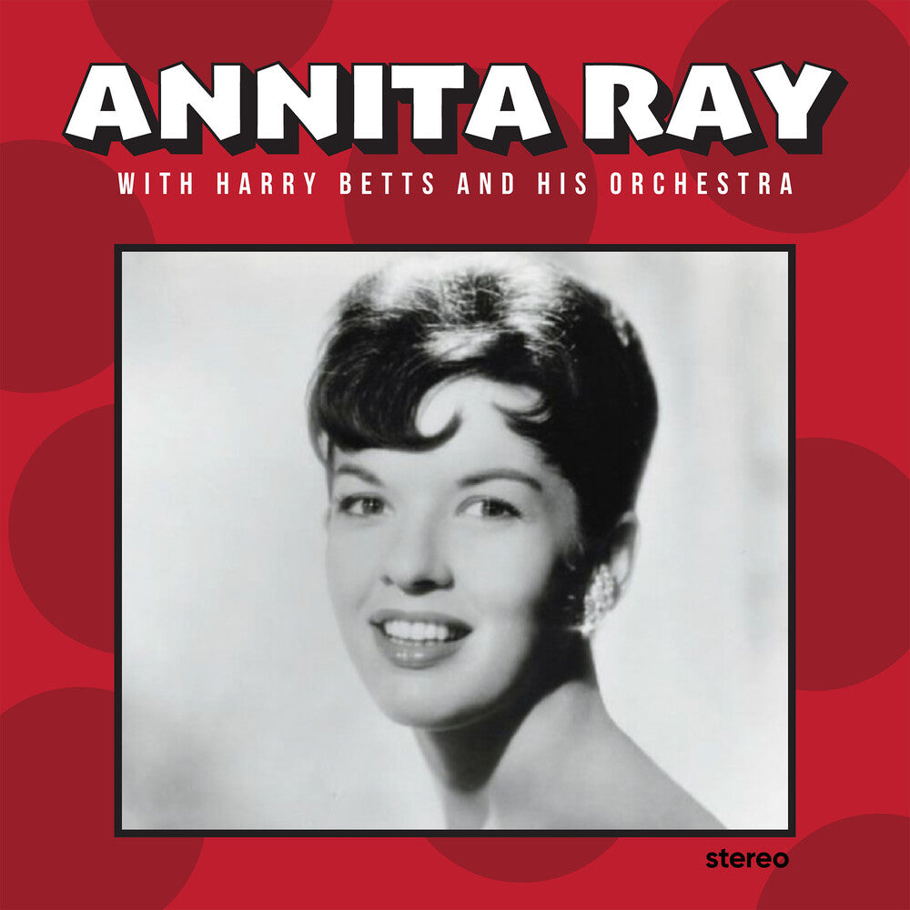 the album cover for Annita Ray/ Betts,Harry & His Orchestra - Sunday Kind Of Love (Mod)