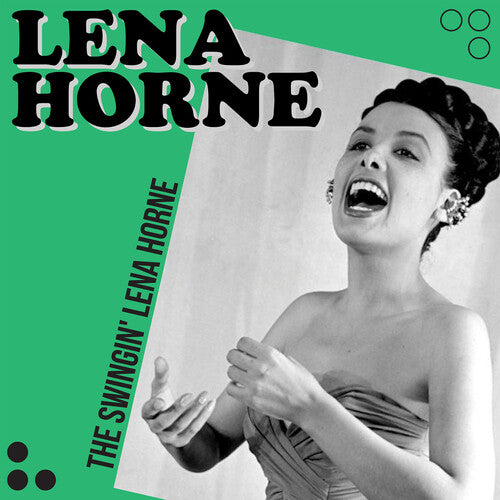 Lena Horne - The Swingin' Lena Horne (CD)