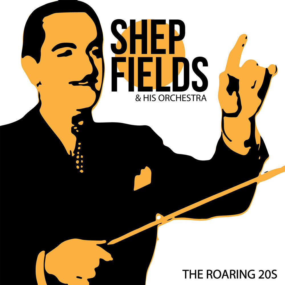 the album cover for Shep Fields& His Orchestra - Roaring 20s (Mod)