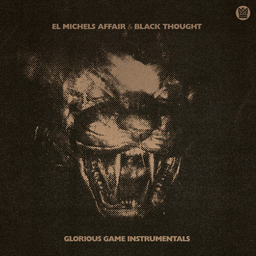 El Michels Affair - Glorious Game (Instrumentals) - Blood Smoke (Vinyl)