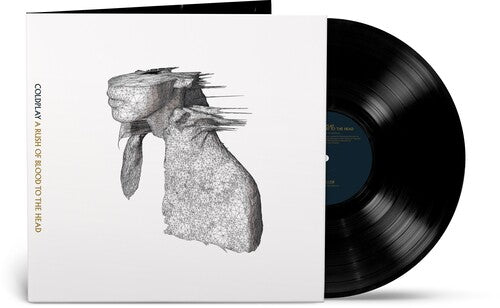 Coldplay - Un torrente de sangre a la cabeza (Vinilo)