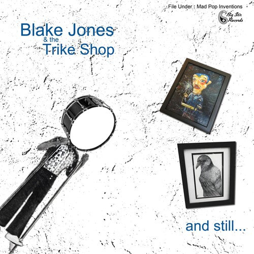 Blake Jones & the Trike Shop - Y aún así... (CD)