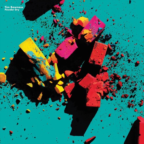 ティム・ボウネス - パウダー・ドライ (レコード)