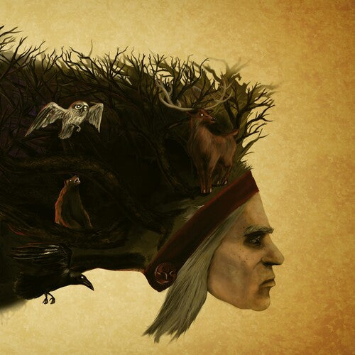 ストーンド・ジーザス - セブン・サンダーズ・ロアー(レコード)