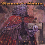 the album cover for Armored Saint - Revelation