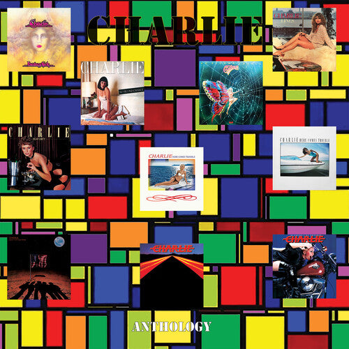 Charlie - Anthology (Vinyl)