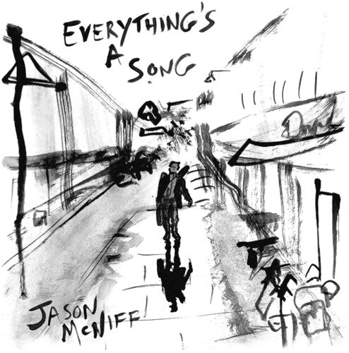 Jason McNiff - Everything's A Song (CD)